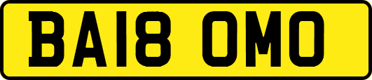 BA18OMO