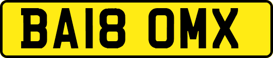 BA18OMX