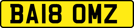 BA18OMZ