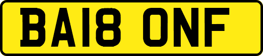 BA18ONF
