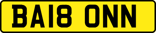 BA18ONN