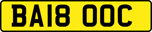 BA18OOC