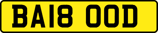 BA18OOD