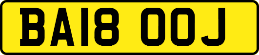 BA18OOJ
