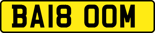 BA18OOM