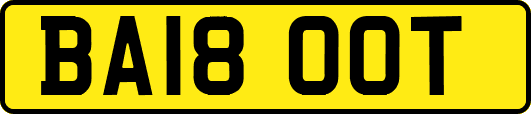 BA18OOT