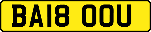 BA18OOU
