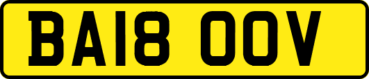 BA18OOV