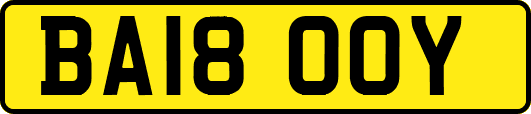 BA18OOY
