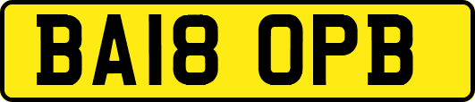 BA18OPB