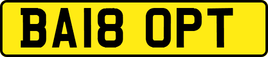BA18OPT