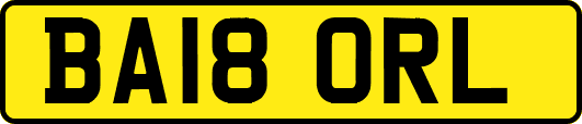 BA18ORL