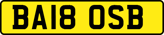 BA18OSB