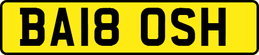 BA18OSH