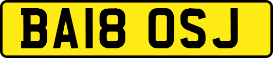 BA18OSJ