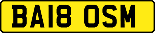 BA18OSM