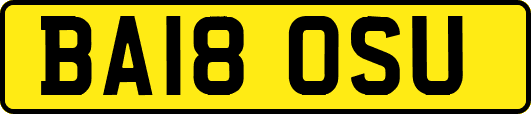 BA18OSU