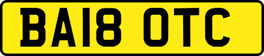 BA18OTC