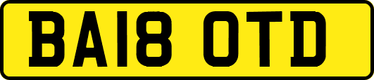 BA18OTD