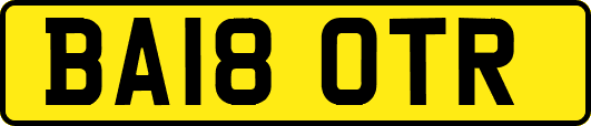 BA18OTR