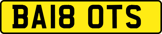 BA18OTS