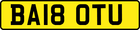 BA18OTU