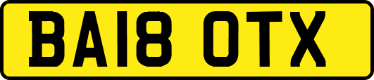 BA18OTX