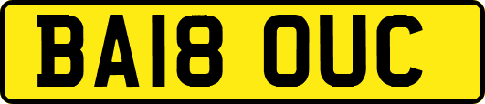 BA18OUC