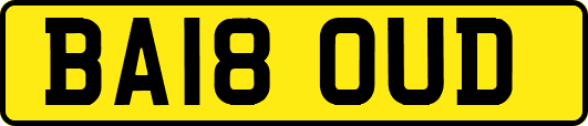 BA18OUD