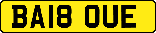 BA18OUE