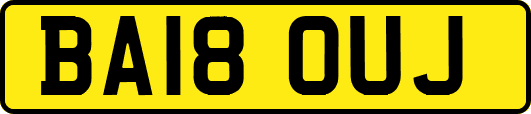 BA18OUJ