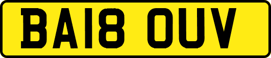 BA18OUV