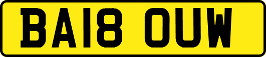 BA18OUW