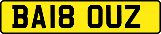 BA18OUZ