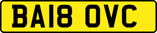 BA18OVC