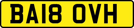 BA18OVH