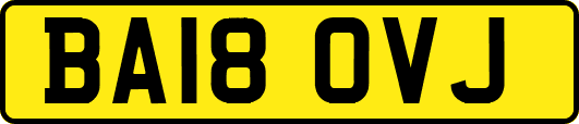 BA18OVJ