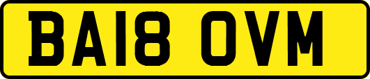 BA18OVM