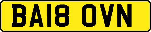 BA18OVN
