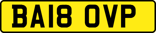 BA18OVP