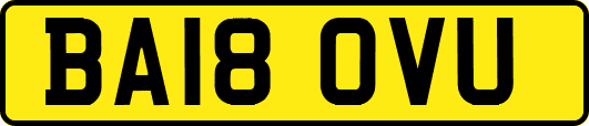 BA18OVU