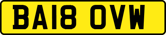 BA18OVW