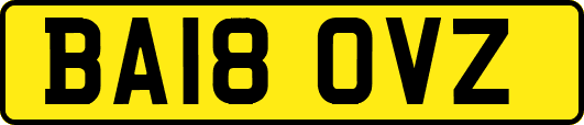 BA18OVZ