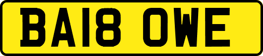 BA18OWE