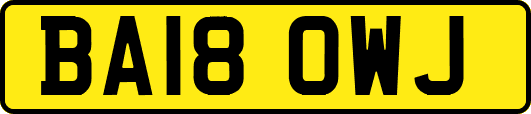 BA18OWJ