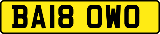 BA18OWO
