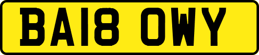 BA18OWY