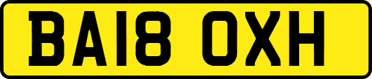 BA18OXH