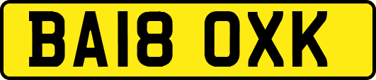 BA18OXK