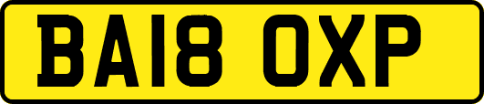 BA18OXP